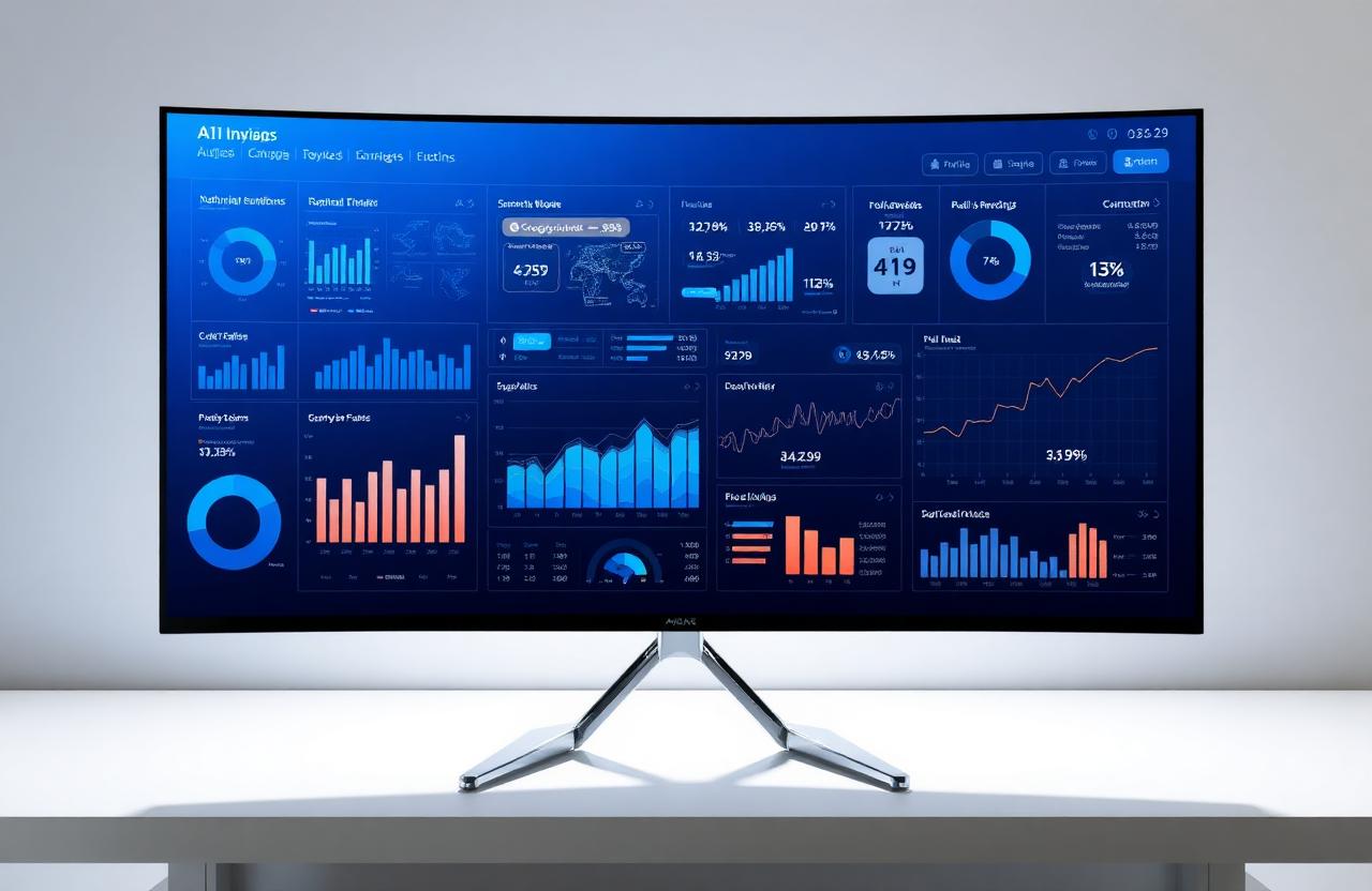 Data & BI Dashboards