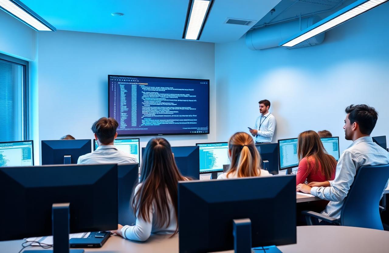 Modern Training Labs